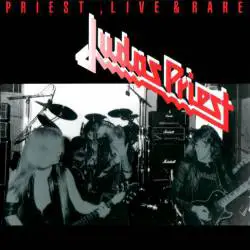 Judas Priest : Priest, Live & Rare
